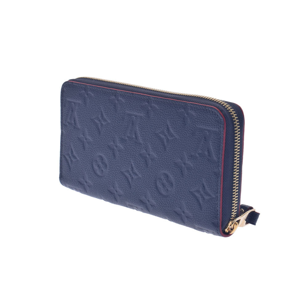 LOUIS VUITTON ルイヴィトン モノグラム アンプラント ジッピー 