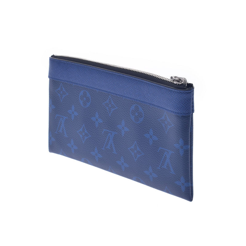 Louis-Vuitton-Monogram-Taiga-Pochette-Discovery-PM-Cobalt-M30278