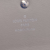 LOUIS VUITTON Mahina Porto Monnet Anaegare (Beige) M64052 Ladies Mahina Leather Coin Case B Rank Used Ginzo