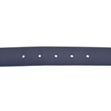 LOUIS VUITTON Louis Vuitton Damier Graphit Santule LVCUT Size 95cm Black M9638T Men's Dami Graphit Canvas Belt B Rank Used Ginzo