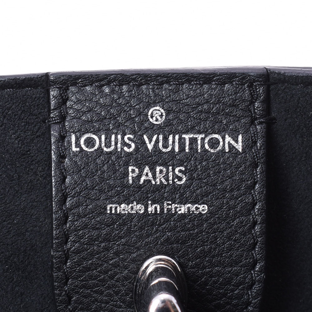 ルイヴィトンロックミーカバ 黒 レディース レザー トートバッグ M42291 LOUIS VUITTON 中古 – 銀蔵オンライン