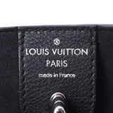 LOUIS VUITTON Louis Vuitton Rock Mekaba Black M42291 Ladies Leather Tote Bag B Rank used Ginzo