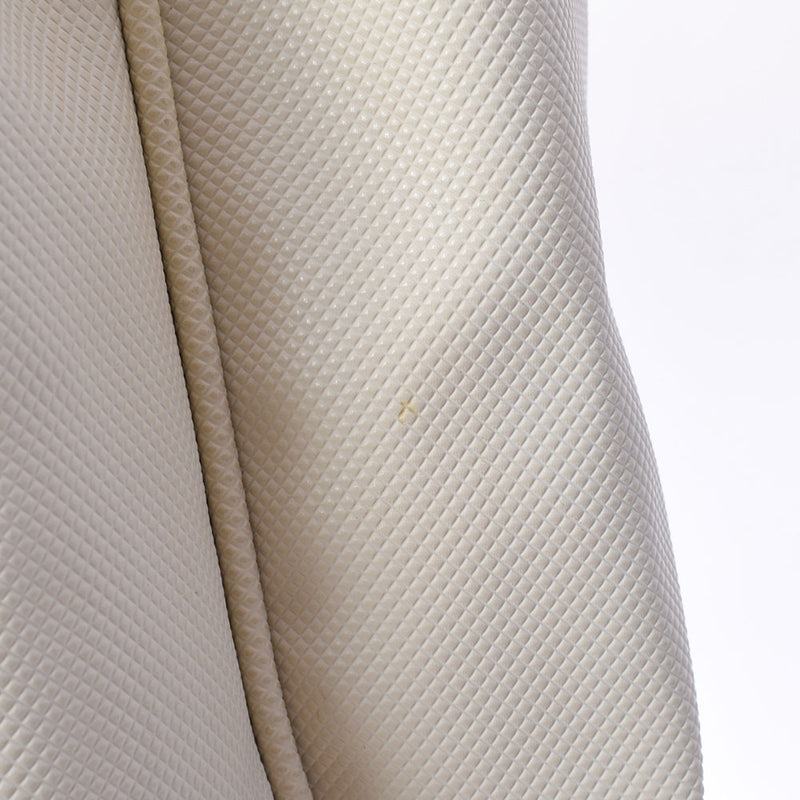 Bottegaveneta Bottega Veneta Marcopolo Ivory 130977V07019566男女通用PVC手提袋AB级使用Ginzo