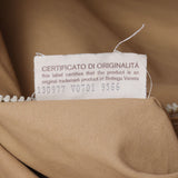 Bottegaveneta Bottega Veneta Marcopolo Ivory 130977V07019566男女通用PVC手提袋AB级使用Ginzo
