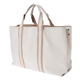 Bottegaveneta Bottega Veneta Marcopolo Ivory 130977V07019566男女通用PVC手提袋AB级使用Ginzo