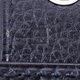 HERMES エルメス サックアデペッシュ41 黒 シルバー金具 □J刻印(2006年頃) メンズ ヴァッシュリエジェ ビジネスバッグ ABランク 中古 銀蔵