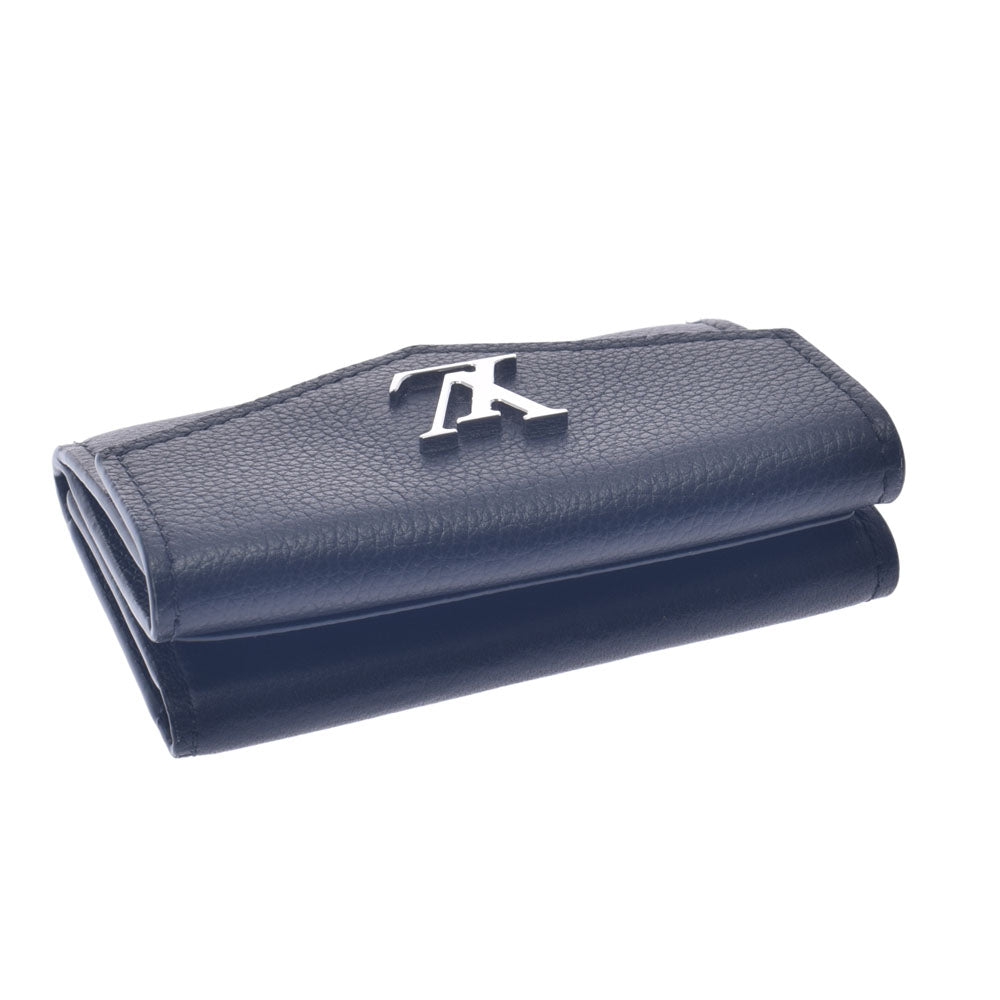 ルイ ヴィトン LOUIS VUITTON ポルトフォイユ ロックミニ コンパクトウォレット 三つ折り財布 M63921 ブラック【中古】 ルイヴィトン LOUIS VUITTON LOUIS VUITTON ポルトフォイユ・ロック