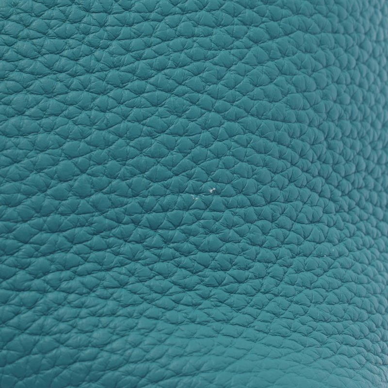 HERMES Hermes Picotan Lock MM Veil Velon Y engraved (around 2020) Ladies Toryon Lemance Handbag Unused Ginzo