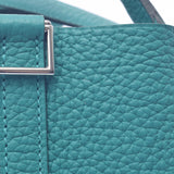 HERMES Hermes Picotan Lock MM Veil Velon Y engraved (around 2020) Ladies Toryon Lemance Handbag Unused Ginzo