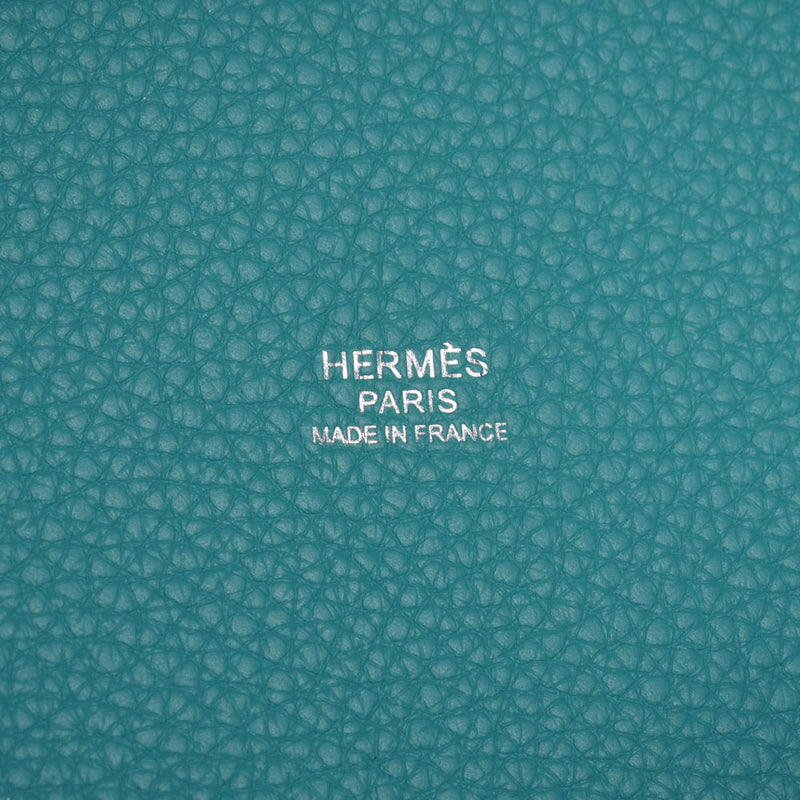 HERMES Hermes Picotan Lock MM Veil Velon Y engraved (around 2020) Ladies Toryon Lemance Handbag Unused Ginzo