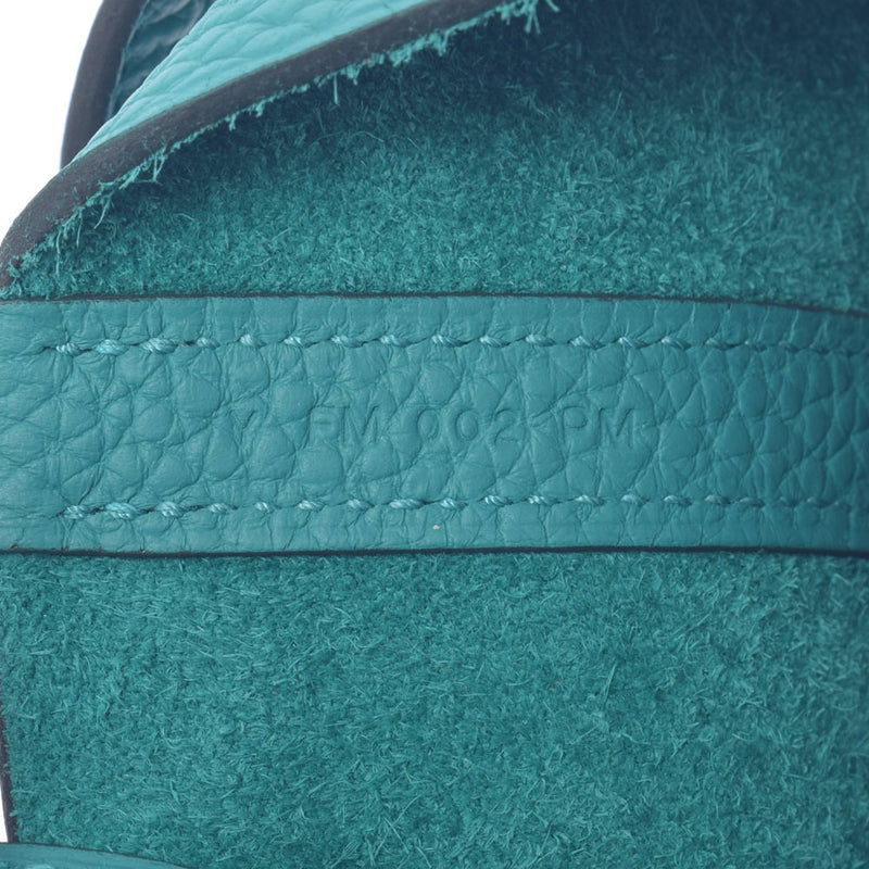 HERMES Hermes Picotan Lock MM Veil Velon Y engraved (around 2020) Ladies Toryon Lemance Handbag Unused Ginzo