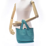 HERMES Hermes Picotan Lock MM Veil Velon Y engraved (around 2020) Ladies Toryon Lemance Handbag Unused Ginzo