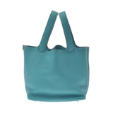 HERMES Hermes Picotan Lock MM Veil Velon Y engraved (around 2020) Ladies Toryon Lemance Handbag Unused Ginzo