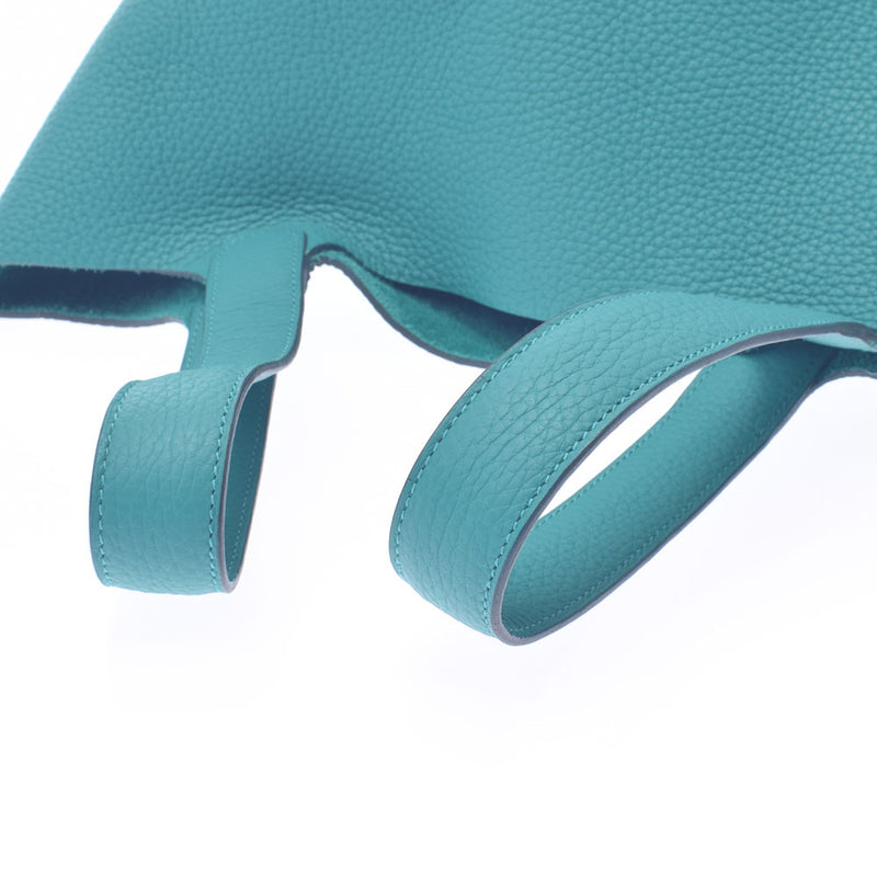 HERMES Hermes Picotan Lock MM Veil Velon Y engraved (around 2020) Ladies Toryon Lemance Handbag Unused Ginzo