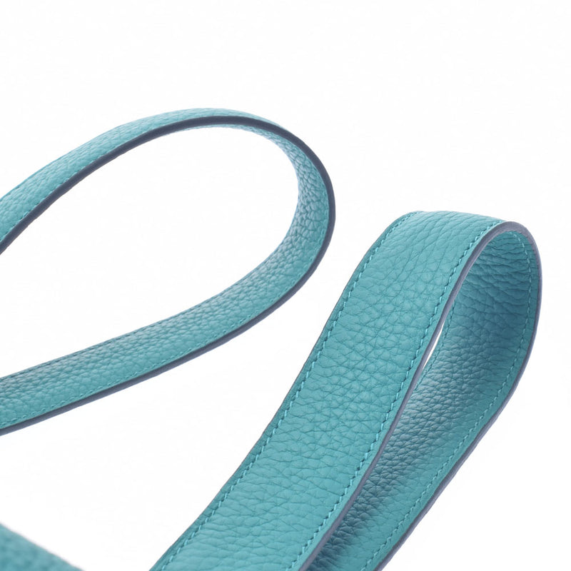 HERMES Hermes Picotan Lock MM Veil Velon Y engraved (around 2020) Ladies Toryon Lemance Handbag Unused Ginzo