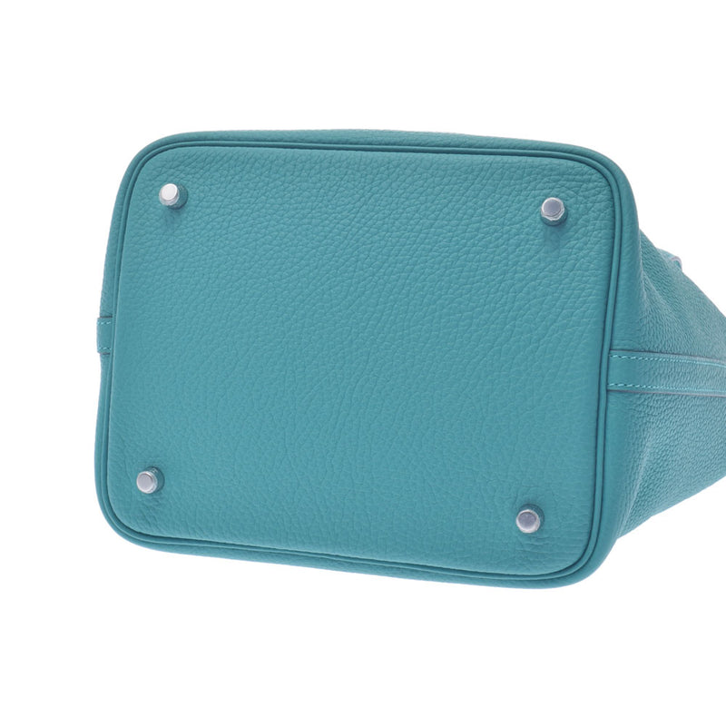 HERMES Hermes Picotan Lock MM Veil Velon Y engraved (around 2020) Ladies Toryon Lemance Handbag Unused Ginzo