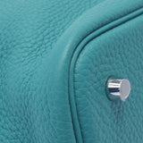 HERMES Hermes Picotan Lock MM Veil Velon Y engraved (around 2020) Ladies Toryon Lemance Handbag Unused Ginzo