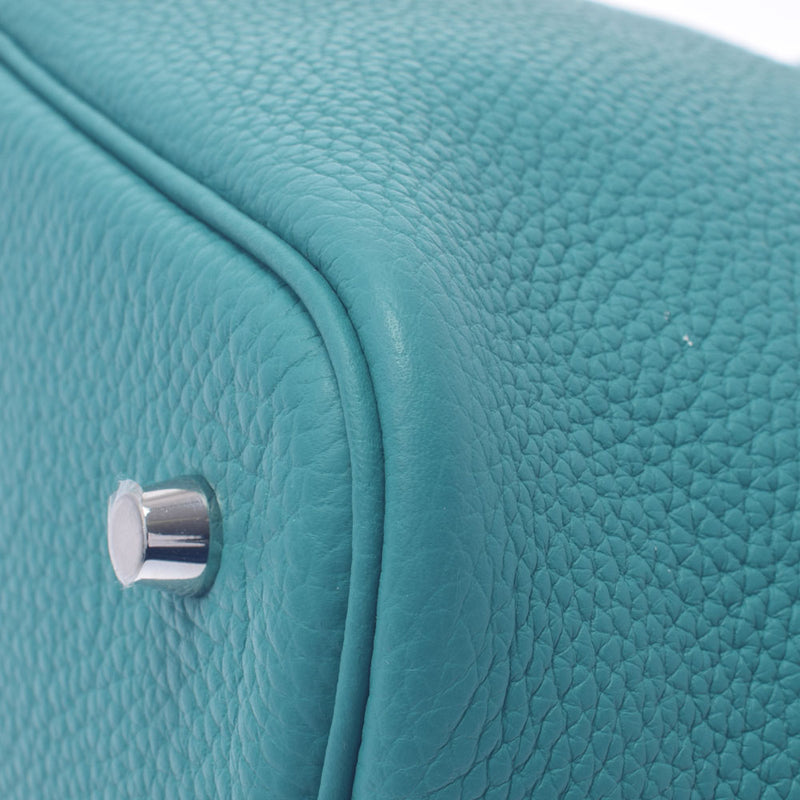 HERMES Hermes Picotan Lock MM Veil Velon Y engraved (around 2020) Ladies Toryon Lemance Handbag Unused Ginzo