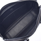 HERMES Hermes Plum Elan Graphite Silver Bracket □ F engraved (around 2002) Ladies Porosus Handbag AB Rank Used Ginzo