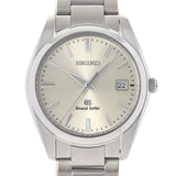 Seiko Seiko Seiko Grand Seiko SBGX063/9F62-0AB0男士SS观看石英银盘