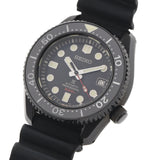 Seiko Seiko Seiko Seiko Prospec Marine Star Core Shop Limited 600 SBDX033男士SS/ceramic/Silicon观看自动黑色表盘