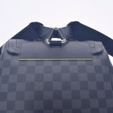 LOUIS VUITTON Louis Vuitton Damier Graphit Christopher PM Veil Aid N41574 Men's Backpack Daypack A Rank Used Ginzo