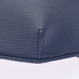 [Father's Day Recommended] Ginzo Used Louis Vuitton Louis Vuitton Epibambag M55131 Black Epireather Body Bag New