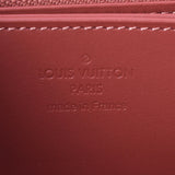 LOUIS VUITTON Louis Vuitton Verni Zippy Wallet 2018 Limited Dog Motifrose M90492 Ladies Monogram Verni Wallet A Rank Used Ginzo