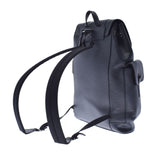 LOUIS VUITTON Louis Vuitton Epi Christopher PM Noir M50159 Men's Epireather Buck Daypack A Rank Used Ginzo