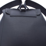 LOUIS VUITTON Louis Vuitton Epi Christopher PM Noir M50159 Men's Epireather Buck Daypack A Rank Used Ginzo