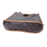 LOUIS VUITTON Louis Vuitton Monogram Perfo Musette Veil M95173 Ladies Monogram Canvas Shoulder Bag B Rank Used Ginzo