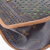 LOUIS VUITTON Louis Vuitton Monogram Perfo Musette Veil M95173 Ladies Monogram Canvas Shoulder Bag B Rank Used Ginzo