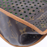 LOUIS VUITTON Louis Vuitton Monogram Perfo Musette Veil M95173 Ladies Monogram Canvas Shoulder Bag B Rank Used Ginzo