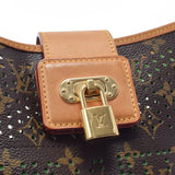 LOUIS VUITTON Louis Vuitton Monogram Perfo Musette Veil M95173 Ladies Monogram Canvas Shoulder Bag B Rank Used Ginzo