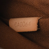 LOUIS VUITTON ルイヴィトン モノグラム ポシェットガンジュ ブラウン M51870 ユニセックス モノグラムキャンバス ボディバッグ ABランク 中古 銀蔵