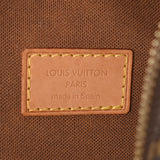 路易威顿路易·维顿（Louis Vuitton）路易威登（Louis Vuitton）会标pochette ganjet ganjut brown M51870女用式会标帆布帆布ab ab rank rank二手ginzo