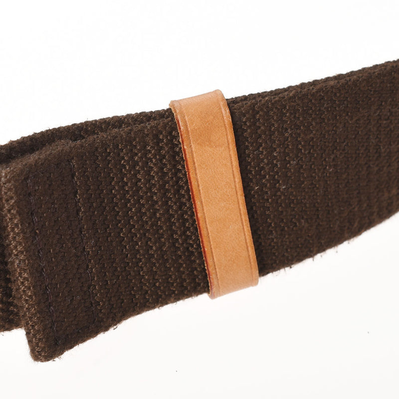 LOUIS VUITTON ルイヴィトン モノグラム ポシェットガンジュ ブラウン M51870 ユニセックス モノグラムキャンバス ボディバッグ ABランク 中古 銀蔵