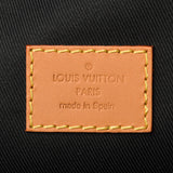 路易威顿路易·维顿（Louis Vuitton）路易·威登（Louis Vuitton）达米尔（Damier Damier Damier）巨人背包奈戈（Nigo）合作棕色n40380 unisex damier cambus cambus cambus backpack daypack shin shin-使用的金佐（Ginzo）