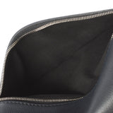 LOUIS VUITTON Louis Vuitton My Rock Me Chain Black Silver Bracket M51418 Ladies Leather Shoulder Bag A Rank used Ginzo