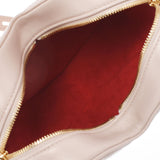路易威顿路易·维顿（Louis Vuitton）路易威登（Louis Vuitton）会标袋凉爽四爱心脏盒粉红色/红色M58738女士Lambskin Kuse Bag新二手Ginzo