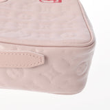 LOUIS VUITTON Louis Vuitton Monogram Sack Cool Four Love Heart Box Pink/Red M58738 Ladies Lambskin Shoulder Bag New Used Ginzo