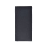 LOUIS VUITTON Louis Vuitton Taiga Portofoyille Alexandle NM Noir M64597 Men's Leather Long Wallet A Rank Used Ginzo