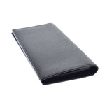 LOUIS VUITTON Louis Vuitton Taiga Portofoyille Alexandle NM Noir M64597 Men's Leather Long Wallet A Rank Used Ginzo