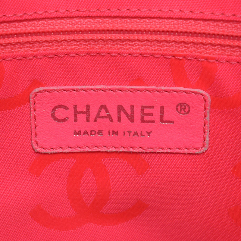 香奈儿香奈儿（Chanel Chanel Cambon）系列大手提袋黑色/黑色女士皮革手提袋AB级使用Ginzo