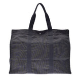 HERMES Hermes Airline TGM Gray Unisex Tote Bag AB Rank used Ginzo