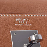 HERMES Hermes Hermes Kelly 32 Inner sewing gold palladium metal □ J engraved (around 2006) Ladies Swift Handbag A Rank used Ginzo