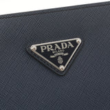 prada prada第二袋海军女用safiano离合器袋，排名