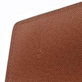 路易威顿路易斯·维顿（Louis Vuitton）Monogram Monogry 2way Bag Brown M51185 M51185 Munise Tobsobles Babsbone Bag Business Bag AB级使用Ginzo