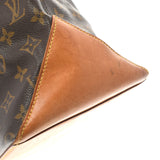 LOUIS VUITTON Louis Vuitton Monogram Kaba Mes Brown M51151 Unisex Monogram Canvas Tote Bag B Rank used Ginzo