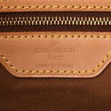 路易威顿路易·维顿（Louis Vuitton）路易威登（Louis Vuitton）会标kaba mes brown M51151女用式会标帆布手提袋B等级二手Ginzo